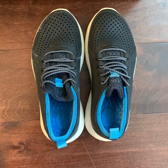 Croc lite ride boys sneaker water shoes 1 - Picture 1 of 5